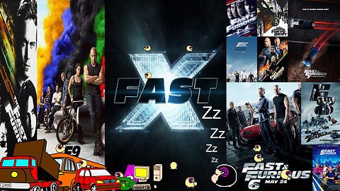 Cub vs The Fast and the Furious (Fast Rant X)