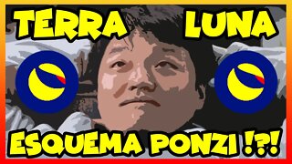 TERRA LUNA ESQUEMA PONZI !!!