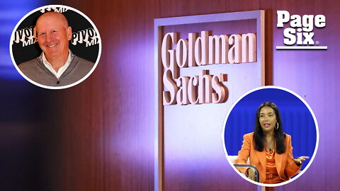 Tumult among flashy Goldman execs and DJ CEO is already getting nasty