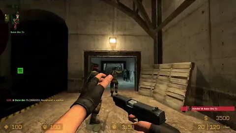 Counter Strike Source Prodigy Bots #9