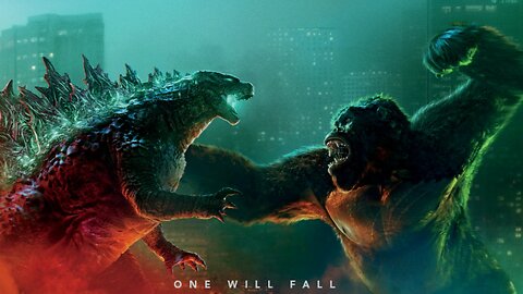 king Kong vs Godzilla