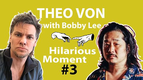 Where does Honey come from? | Theo Von Funny Moment #3