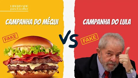 Propaganda Enganosa: McPicanha e a volta do Populismo do Lula | Ep. 8 | Liberdade para Escolher