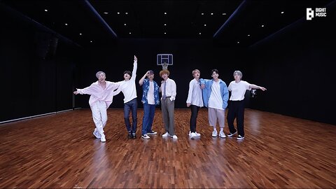 [PRACTICE RECORD] BTS (방탄소년단) ‘Best Of Me’ #2022BTSFESTA