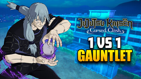 🔴 LIVE NEW UPDATE 🚨 1 VS 1 TOURNAMENT & RANKED MATCHES 💠 JUJUTSU KAISEN CURSED CLASH