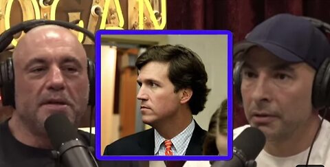 Tucker Carlson Spied by N.S.A., Government Spying on Us and ChatGPT 4 | Joe Rogan Experience