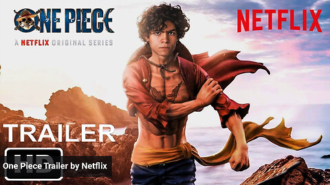 ONE PIECE | Final Trailer | Netflix