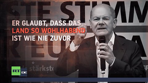 Wahldebakel, niedrige Umfragewerte, Wirtschaftskrise – Taugt Olaf Scholz noch?