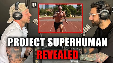 Project Superhuman with Superhuman Troy!