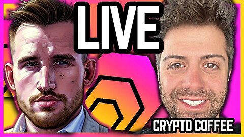 MoneyGangCrypto LIVE: CRYPTOCOFFEE on HEX ALPHA, Pulsechain Hopium, Ethereum & Bitcoin