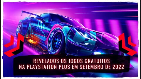 PlayStation Plus Setembro 2022 (Jogos Gratuitos para Assinantes da PS Plus)