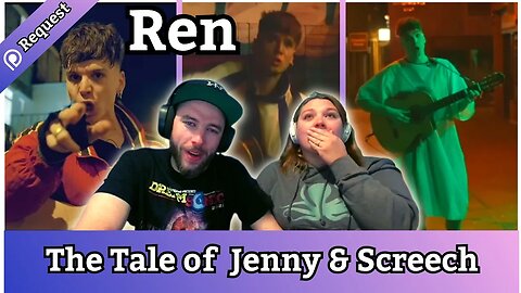 London City, Far From Pretty | Couples First Time Reaction to REN - The Tale of Jenny & Screech #ren