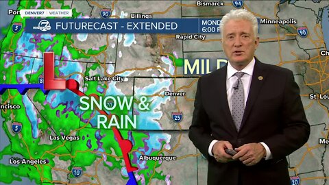 Snow tapering off statewide tonight, sunshine returns for Friday