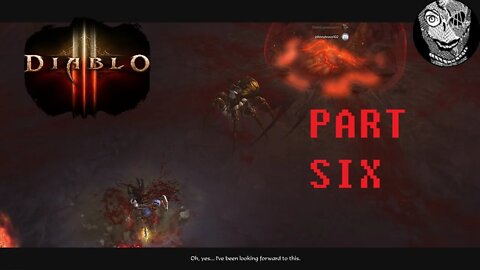 (PART 06) Diablo III Eternal Collection Main Storyline [Cydaea]