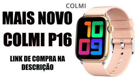 LANÇAMENTO DO NOVO COLMI P16!😲😲