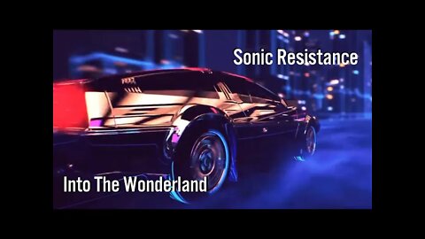 Into The Wonderland | Sonic Resistance | 432Hz