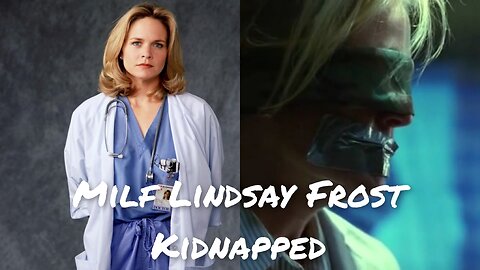 The Unit. How Lindsay Frost Was Kidnapped