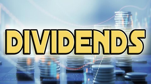 My Top 3 DIVIDEND Paying Companies