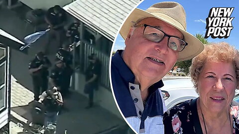 Murder suspect arrested after SWAT raid over elderly couple vanishing from nudist ranch