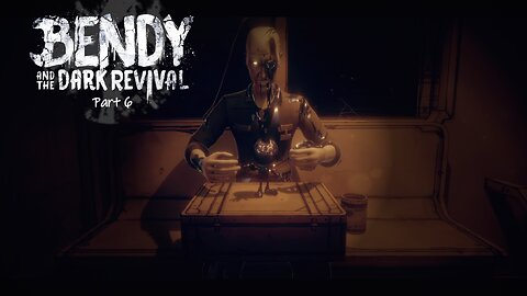 Bendy and the Dark Revival: Part 6 - The Angel