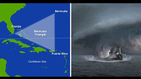 The Mystery of The Bermuda Triangle