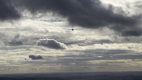 Glider air to air