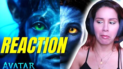 Avatar: O Caminho da Água | " Exército raça Na'vi " Reaction Teaser Trailer Legendado