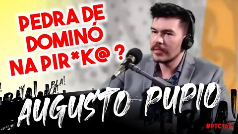 🔴 #POTOCA PODCAST 163 - AUGUSTO PUPIO