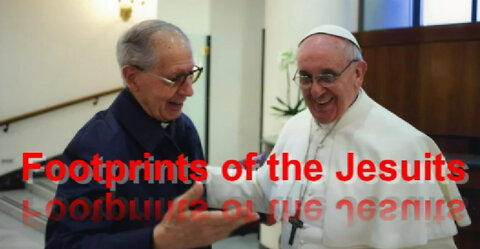 Footprints of the Jesuits part16, Tom Friess