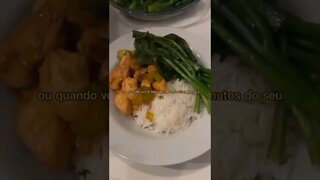 RECEITA FIT PARA EMAGRECER RÁPIDO E FÁCIL - Vídeo TikTok #Shorts