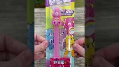 Três Pez Candy Dispensers mais incriveis veja!!!! Compilação. #Shorts#Shorts#Candy.