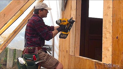 DEWALT® 20V MAX 30° Framing Nail Gun (DCN692B)