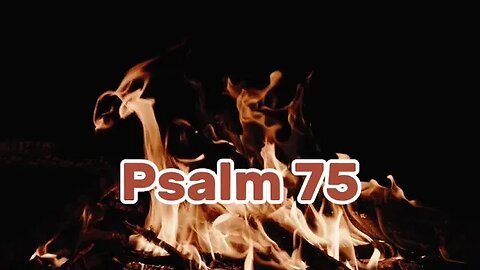 Psalm 75