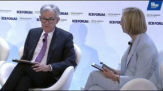 Federal Reserve Chair Claims The Economy Is Strong