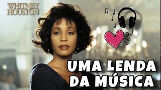 Teaser Cinebiografia Whitney Houston - Dublado