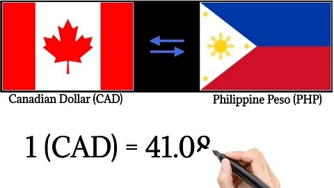 Exchange Rates of 10 Countries to Philippine Peso Today April 13, 2024