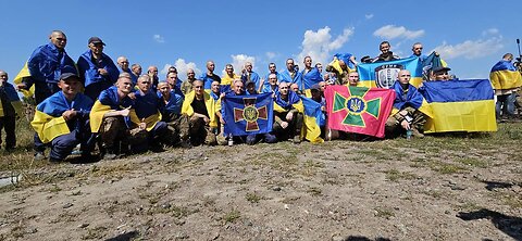 ⚡️🇺🇦 95 defenders were released from Russian captivity. These are soldiers of