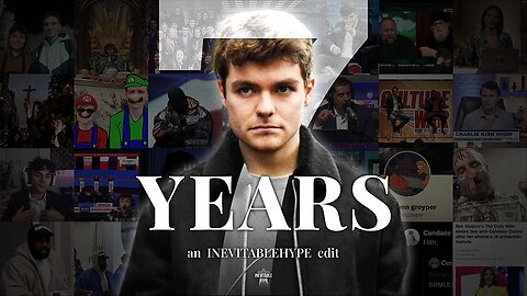 7 YEARS - The Journey of Nick Fuentes and America First