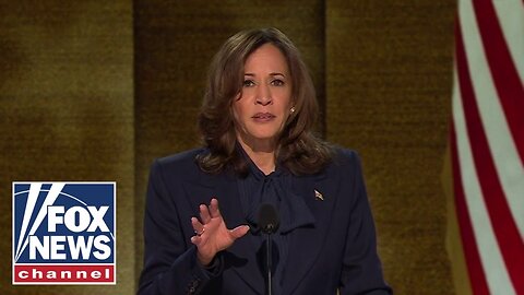 Kamala Harris on Israel, Gaza: ‘The scale of suffering is heartbreaking’