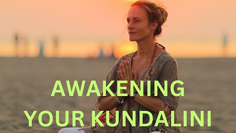 AWAKENING YOUR KUNDALINI ~ JARED RAND 09-14-2024 #2320