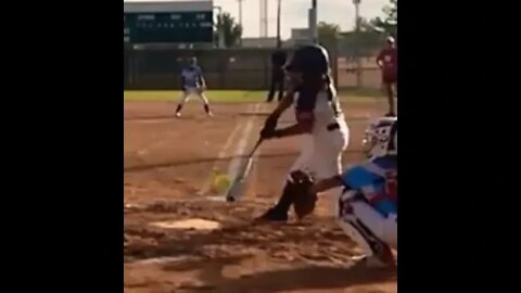 BROKE my BAT Again 🥎