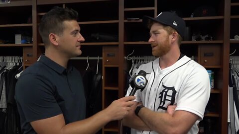 INTERVIEW: Turnbull returns to mound, expects emotions after missing 2022 season