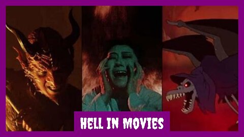 The Creepiest Depictions Of Hell In The Movies [Ranker]