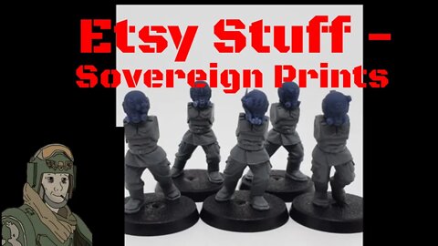 Etsy Stuff- Sovereign Prints