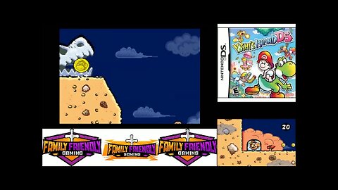 Yoshi's Island DS Episode 23