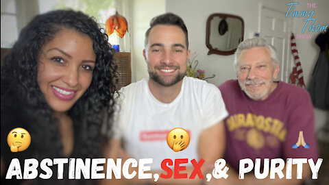 **Abstinence, Sex, & Purity W: Monique De Leon**