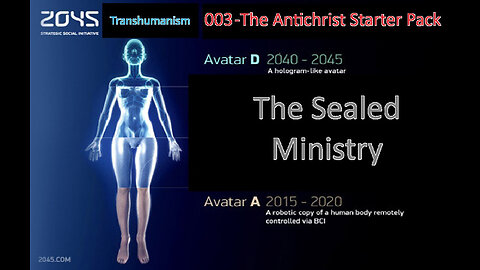 0003_Tsm_The Antichrist Starter Pack (Transhumanism)