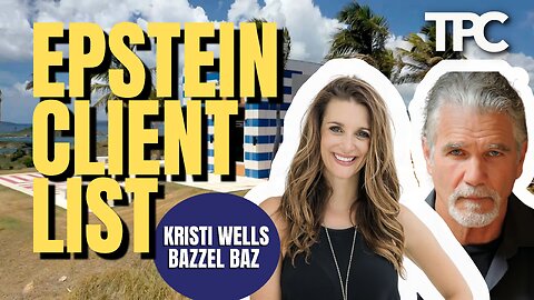 Child Sex Trafficking | Kristi Wells & Bazzel Baz (TPC #1,412)