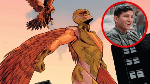 ¿Quién es el Nuevo Falcon? Joaquin Torres Origen | The Falcon And The Winter Soldier - Marvel Comics