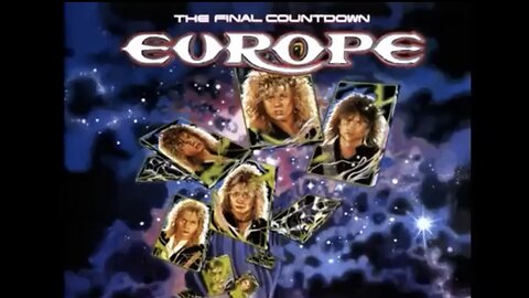 EUROPE - The Final Countdown